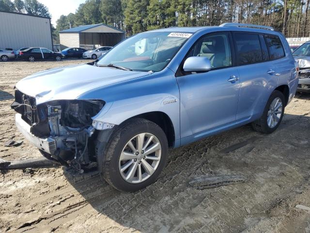 Obraz 2008 TOYOTA HIGHLANDER HYBRID LIMITED 2008