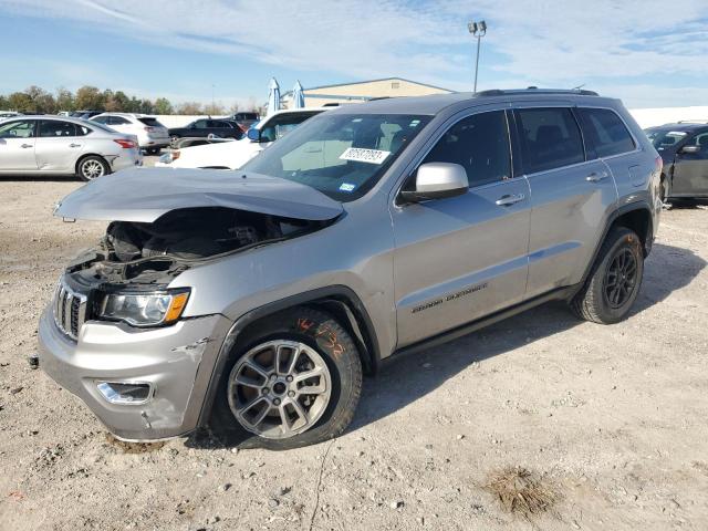 Image 1 of 2019 JEEP GRAND CHEROKEE LAREDO 2019 with VIN 1C4RJFAGXKC648191