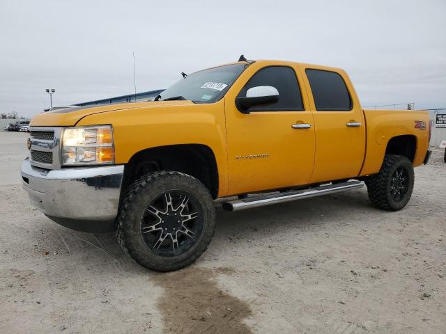 Изображение 1 2012 CHEVROLET SILVERADO K1500 LT 2012 с VIN 1GCPKSE72CF187902