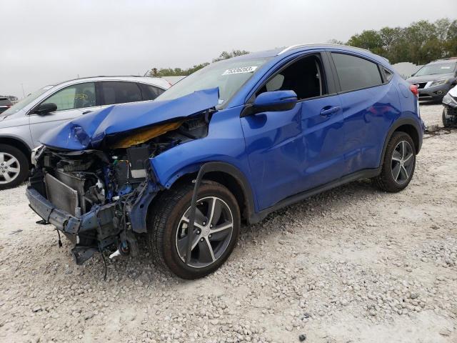 Obraz 1 z 2021 HONDA HR-V EX 2021 z VIN 3CZRU5H55MM709383