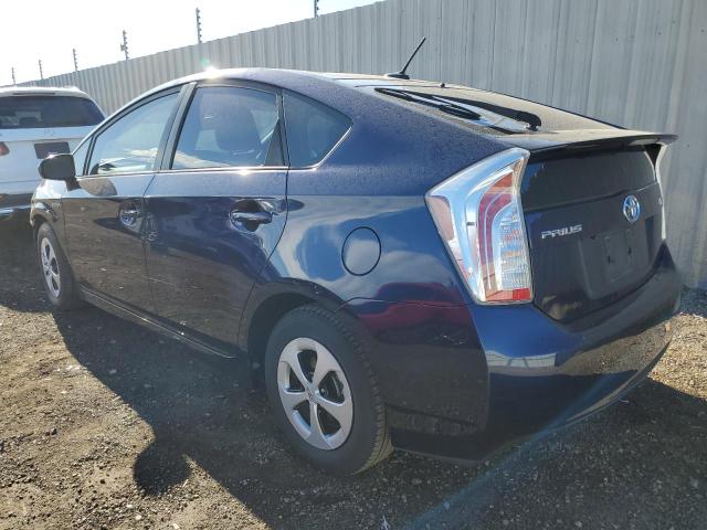 Obraz 2 z 2014 TOYOTA PRIUS  2014 z VIN JTDKN3DU1E0390624
