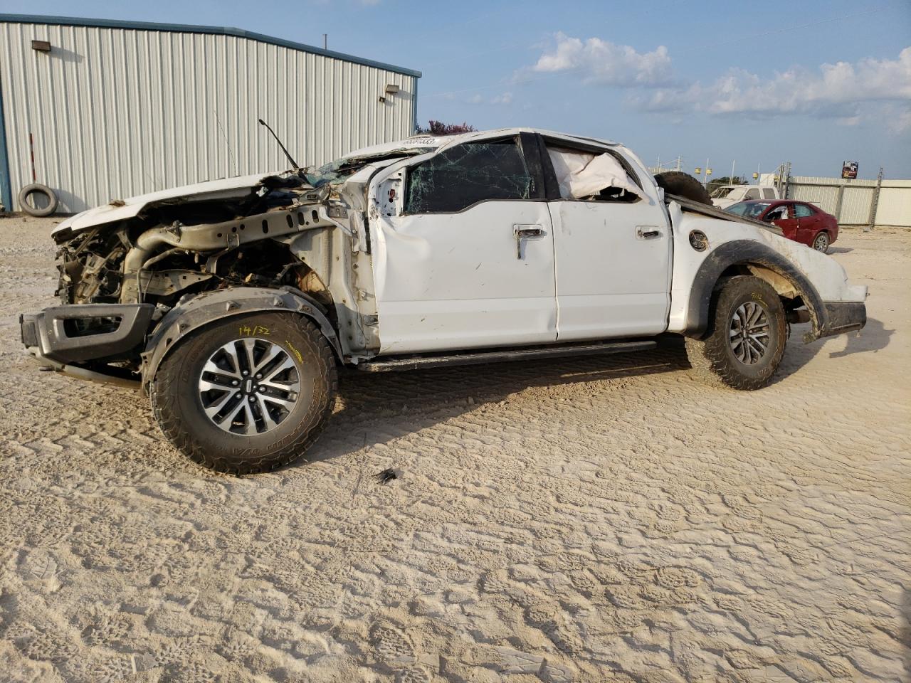 Изображение 1 2019 FORD F150 RAPTOR 2019 с VIN 1FTFW1RG4KFC45639