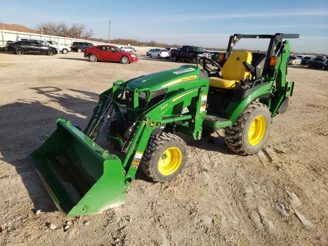 Image 2 of 2022 JOHN DEERE 2025R 2022 with VIN 1LV2025RKMM133666