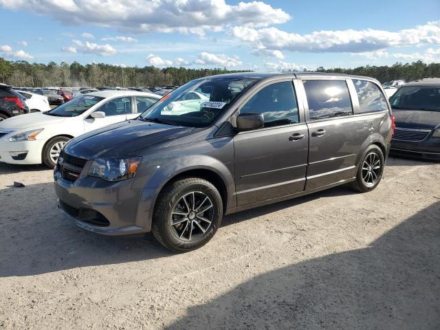 Image 1 of 2017 DODGE GRAND CARAVAN SE 2017 with VIN 2C4RDGBG8HR854413