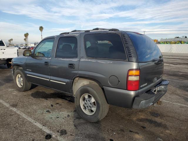 Изображение 2 2000 CHEVROLET TAHOE C1500 2000 с VIN 1GNEC13T8YJ179667