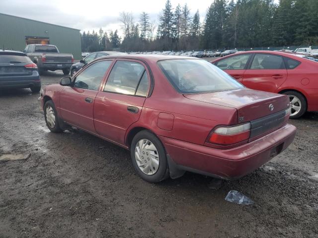 Изображение 2 1997 TOYOTA COROLLA BASE 1997 с VIN 1NXBA02E2VZ527550