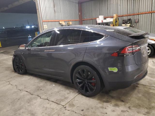 Obraz 2 z 2020 TESLA MODEL X  2020 z VIN 5YJXCBE41LF284001