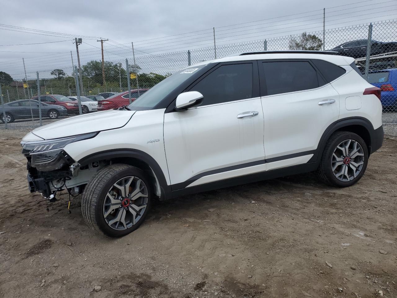 Изображение 2022 KIA SELTOS SX 2022