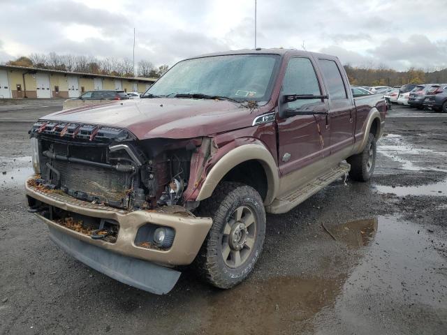 Image 1 of 2012 FORD F350 SUPER DUTY 2012 with VIN 1FT8W3BT2CEB03843