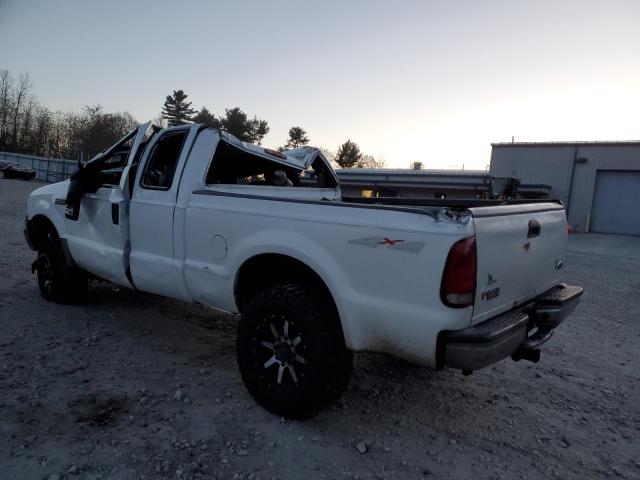 Image 2 of 1999 FORD F250 SUPER DUTY 1999 with VIN 1FTNX21F8XEE13863