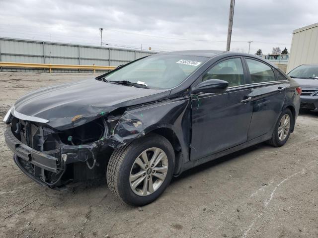 Изображение 1 2013 HYUNDAI SONATA GLS 2013 с VIN 5NPEB4AC1DH791907