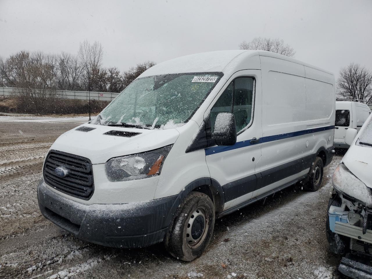 Изображение 1 2018 FORD TRANSIT T-350 2018 с VIN 1FTBW2CM1JKA26534