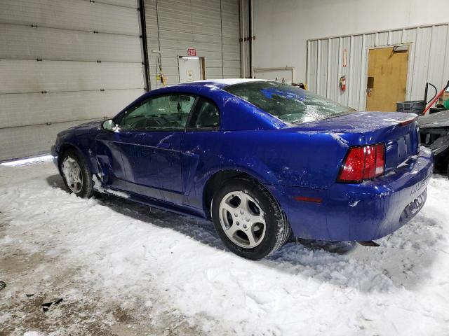 Изображение 2 2002 FORD MUSTANG  2002 с VIN 1FAFP40432F220397