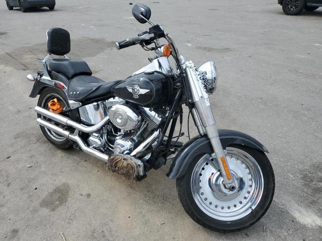Изображение 1 2011 HARLEY-DAVIDSON FLSTF  2011 с VIN 1HD1BX519BB028913