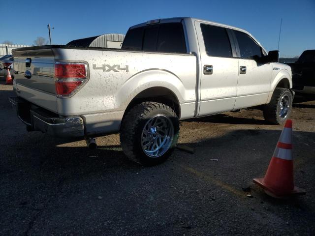 Obraz 3 z 2013 FORD F150 SUPERCREW 2013 z VIN 1FTFW1EF4DKF78060