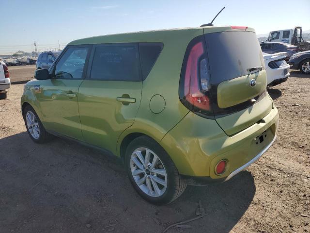 Obraz 2 z 2018 KIA SOUL + 2018 z VIN KNDJP3A5XJ7891628