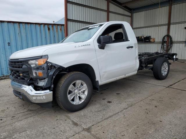 2023 CHEVROLET SILVERADO C1500 2023 image