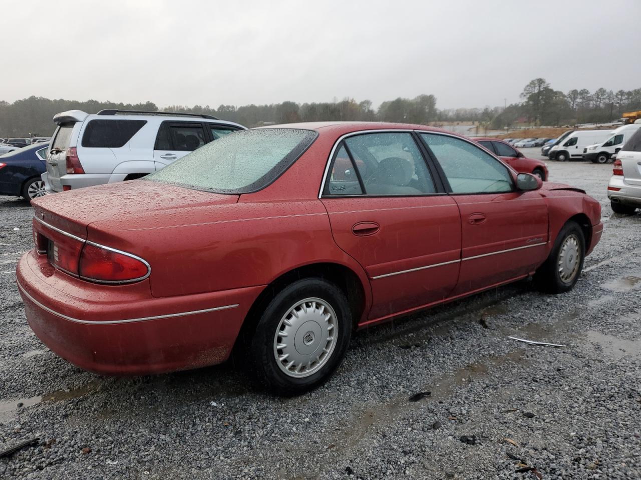 Image 3 of 1997 BUICK CENTURY CUSTOM 1997 with VIN 2G4WS52M2V1407245