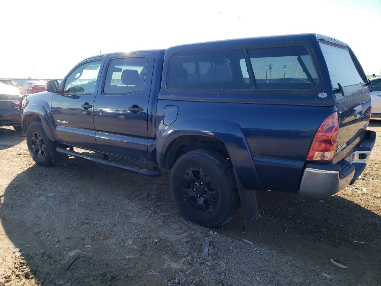 Obraz 2 z 2008 TOYOTA TACOMA DOUBLE CAB PRERUNNER 2008 z VIN 3TMJU62N18M052153