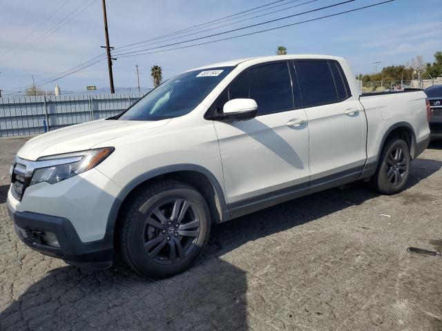 Image 1 of 2018 HONDA RIDGELINE SPORT 2018 with VIN 5FPYK2F11JB003105