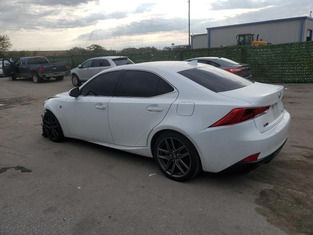 Image 2 of 2017 LEXUS IS 200T 2017 with VIN JTHBA1D27H5057364