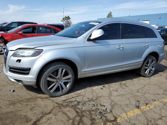 Изображение 2011 AUDI Q7 PREMIUM PLUS 2011