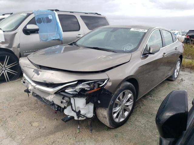 Изображение 2 2020 CHEVROLET MALIBU LT 2020 с VIN 1G1ZD5ST9LF028552