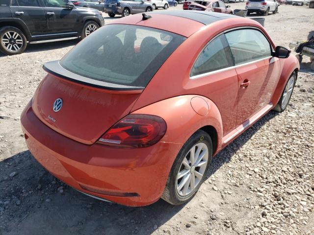 Obraz 3 z 2018 VOLKSWAGEN BEETLE SE 2018 z VIN 3VWJD7AT4JM709004