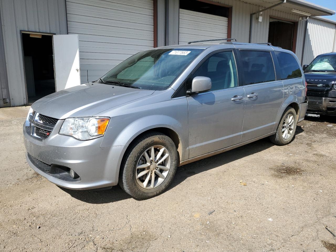 Изображение 2019 DODGE GRAND CARAVAN SXT 2019