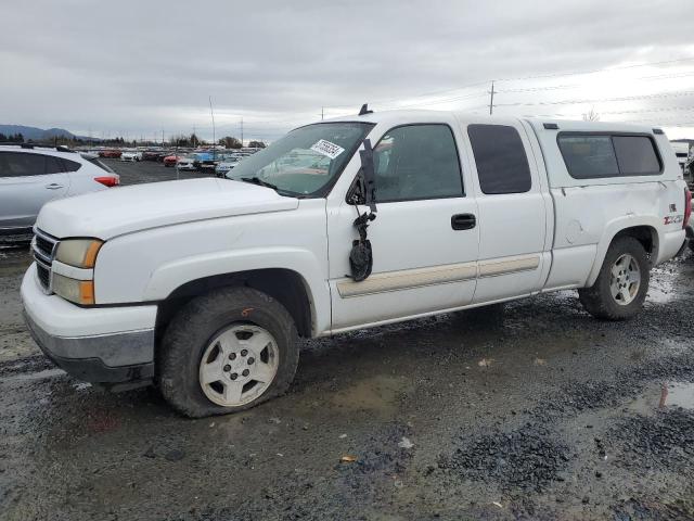 Изображение 2007 CHEVROLET SILVERADO K1500 CLASSIC 2007