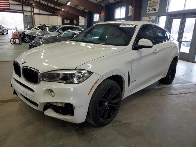 Image 1 of 2017 BMW X6 SDRIVE35I 2017 with VIN 5UXKU0C33H0F99993