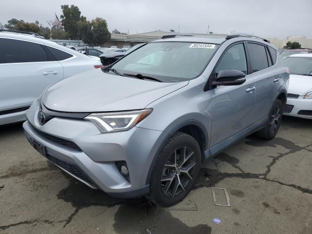Image 1 of 2018 TOYOTA RAV4 SE 2018 with VIN 2T3JFREV1JW728869