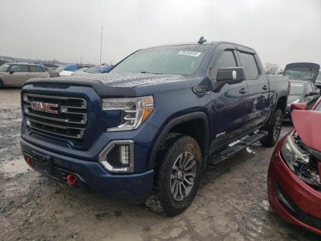 Изображение 1 2019 GMC SIERRA K1500 AT4 2019 с VIN 3GTP9EED3KG148073