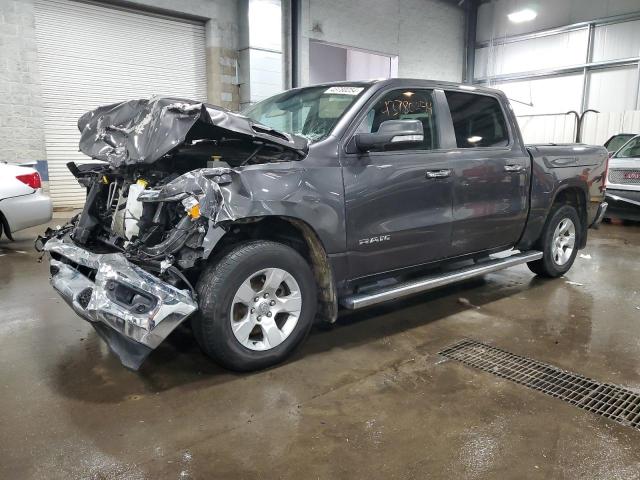 Image 1 of 2019 RAM 1500 BIG HORN/LONE STAR 2019 with VIN 1C6SRFFT2KN733201