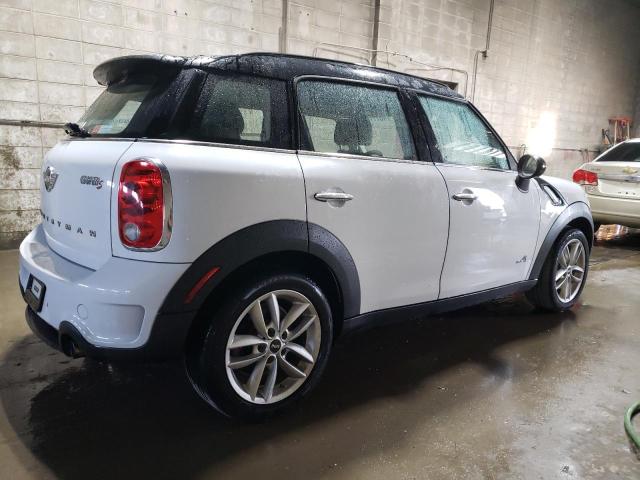 Image 3 of 2013 MINI COOPER S COUNTRYMAN 2013 with VIN WMWZC5C59DWP34946