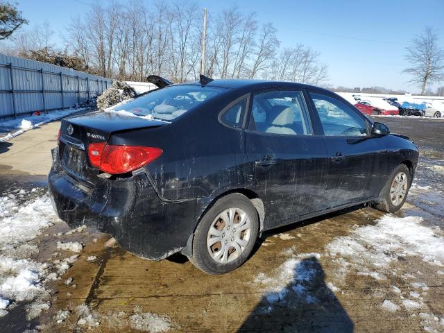 Image 3 of 2010 HYUNDAI ELANTRA BLUE 2010 with VIN KMHDU4AD0AU915824