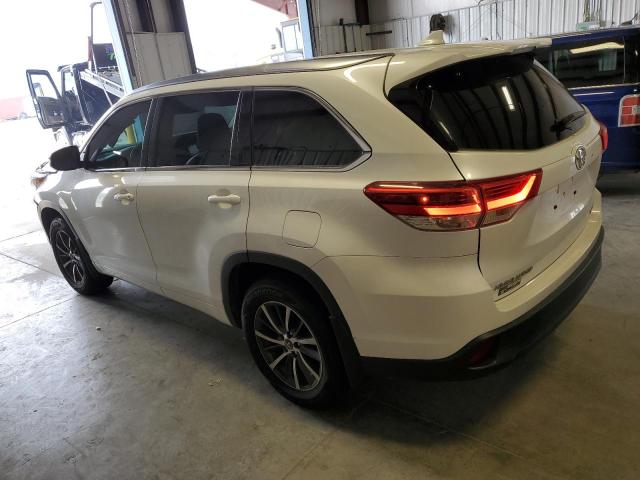 Obraz 2 z 2017 TOYOTA HIGHLANDER SE 2017 z VIN 5TDJZRFHXHS403505