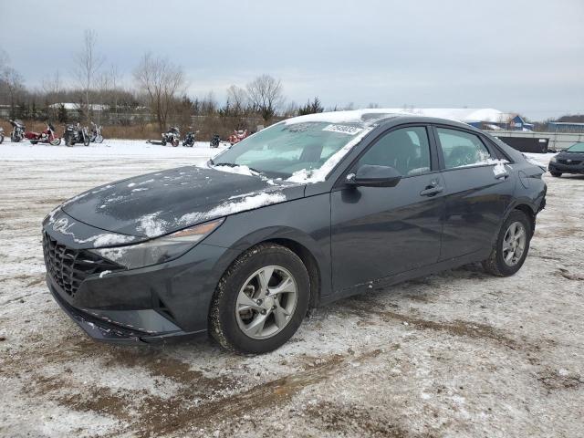 Obraz 1 z 2023 HYUNDAI ELANTRA SE 2023 z VIN 5NPLL4AGXPH101356