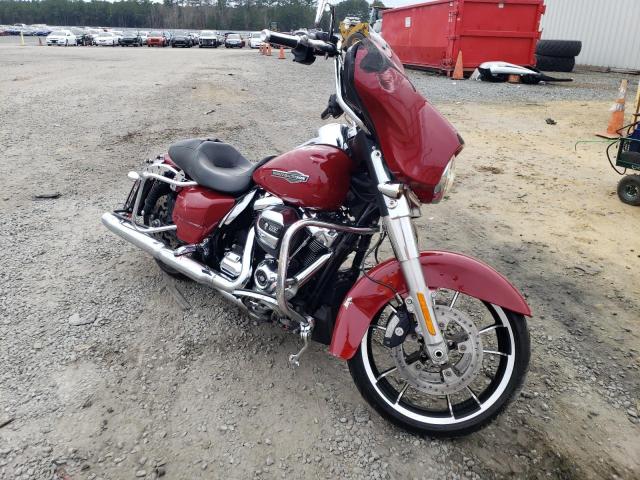 Image 1 of 2021 HARLEY-DAVIDSON FLHX  2021 with VIN 1HD1KBC19MB612866