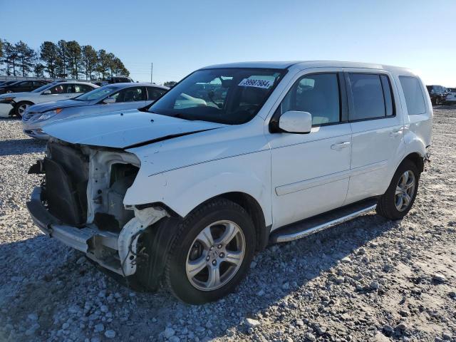 Изображение 2013 HONDA PILOT EXL 2013