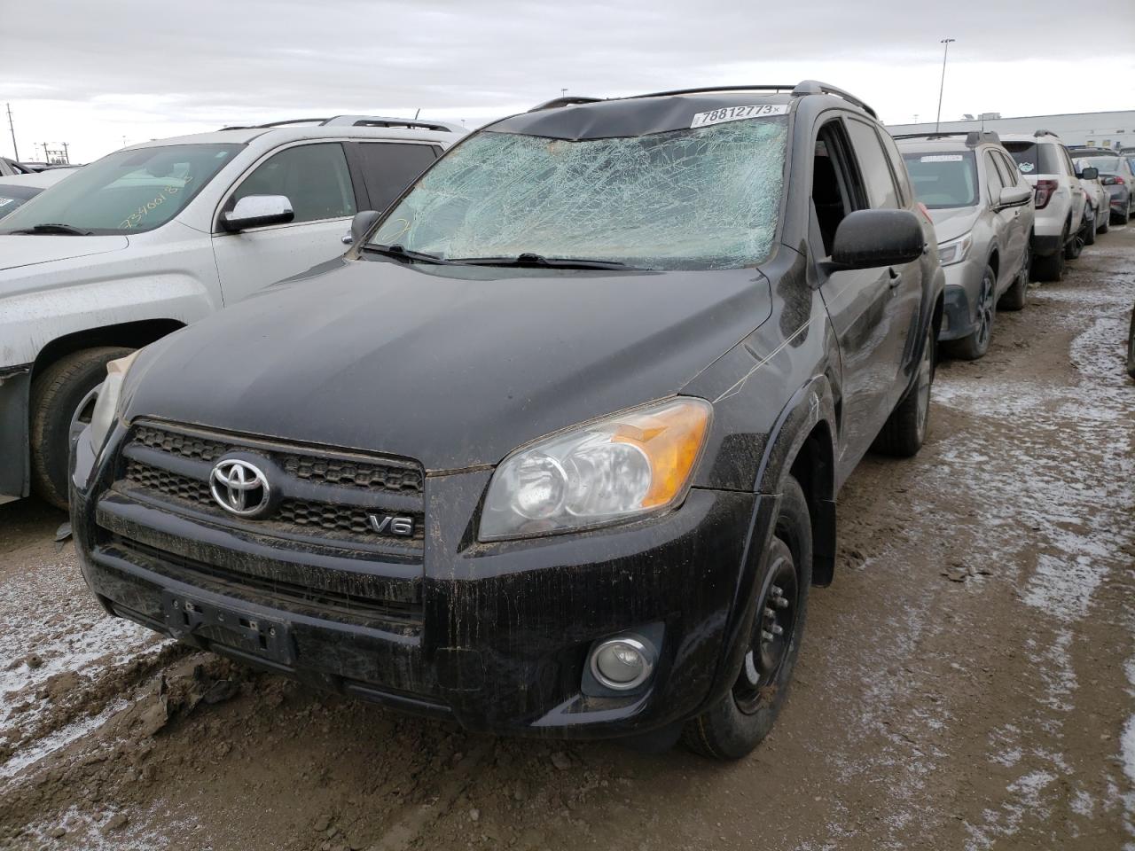 Obraz 2012 TOYOTA RAV4 SPORT 2012