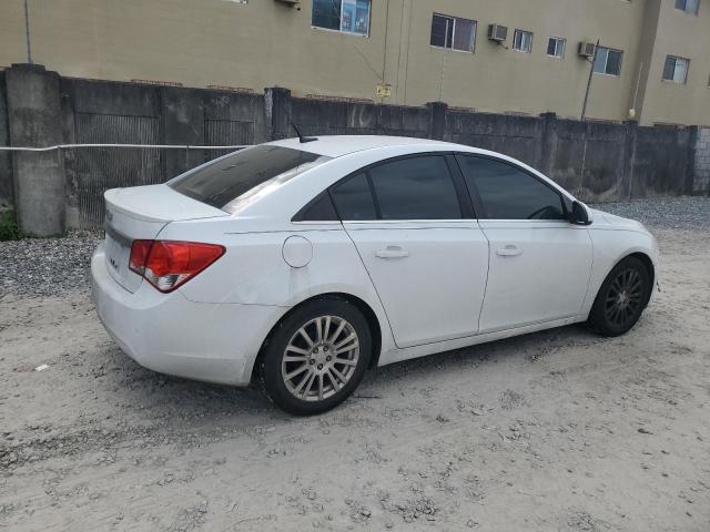 Image 3 of 2012 CHEVROLET CRUZE ECO 2012 with VIN 1G1PJ5SC2C7189013