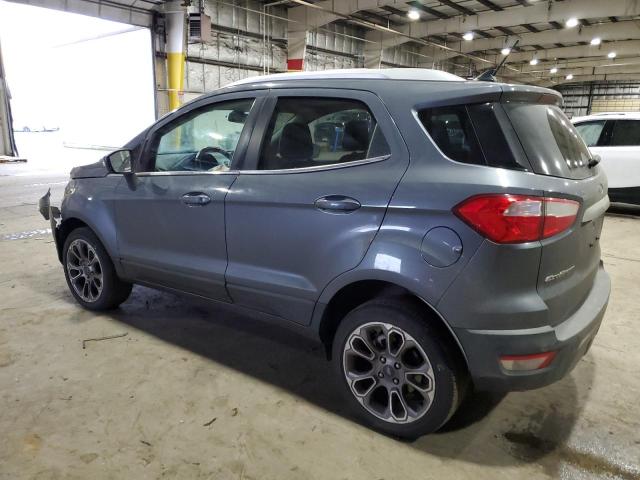 Obraz 2 z 2018 FORD ECOSPORT TITANIUM 2018 z VIN MAJ6P1WL2JC162151