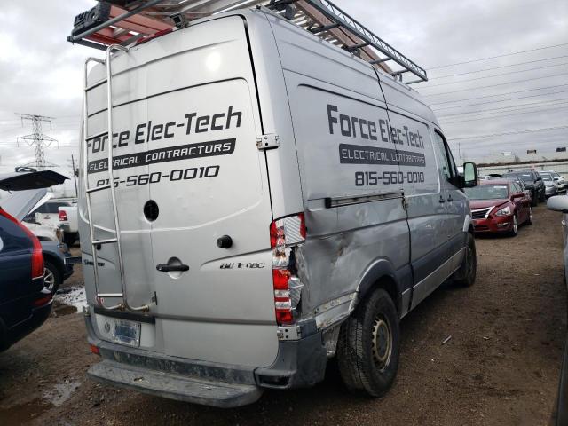 Image 3 of 2013 MERCEDES-BENZ SPRINTER 2500 2013 with VIN WD3PE7CC5D5729872