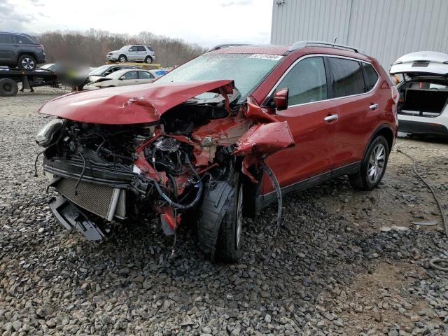 Изображение 1 2014 NISSAN ROGUE S 2014 с VIN 5N1AT2MV9EC862888