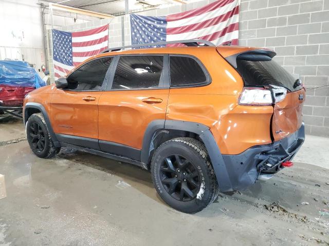 Obraz 2 z 2014 JEEP CHEROKEE TRAILHAWK 2014 z VIN 1C4PJMBS5EW254602