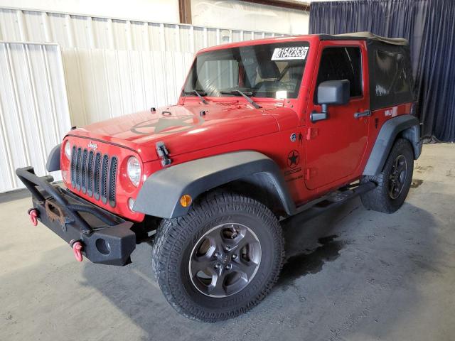 2015 JEEP WRANGLER SPORT 2015 image