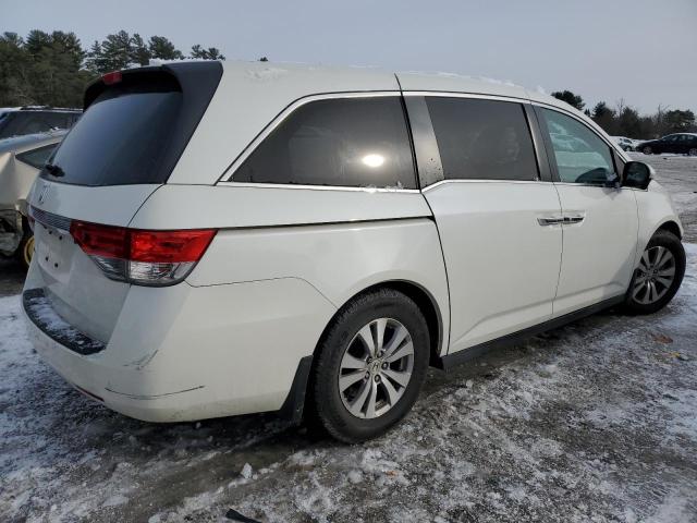 Image 3 of 2015 HONDA ODYSSEY EXL 2015 with VIN 5FNRL5H65FB064596