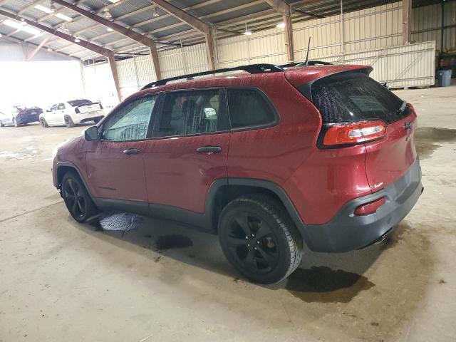 Изображение 2 2016 JEEP CHEROKEE SPORT 2016 с VIN 1C4PJLAB9GW336623
