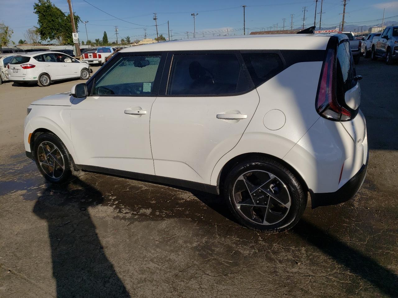 Image 2 of 2023 KIA SOUL EX 2023 with VIN KNDJ33AU3P7887514